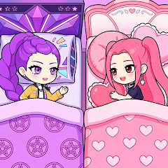 YOYO Doll School life Dress up