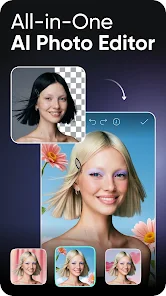 Picsart AI Photo Editor, Video screenshot 1
