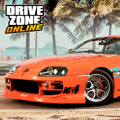 Drive Zone Online: Auto Spiele