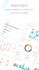 Focus To-Do: Pomodoro & Tasks screenshot 2