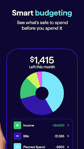Quicken Simplifi: Budget Smart screenshot 2