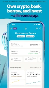 SoFi: Bank, Invest & Crypto screenshot 2
