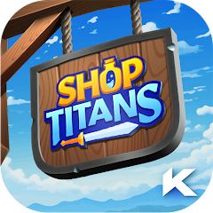 Shop Titans: Crafting Tycoon
