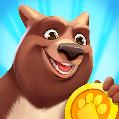 Animals & Coins Abenteuerspiel