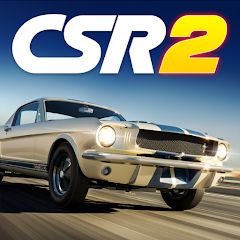 CSR Racing 2: Drag Auto Rennen