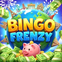Bingo Frenzy™-Live Bingo Games