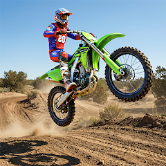 Moto Stunt Extreme Trials