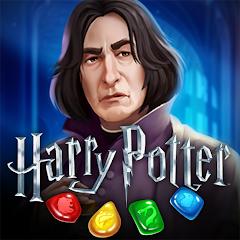 Harry Potter: Puzzles & Spells