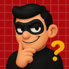 Fakeit: Imposter Spiel