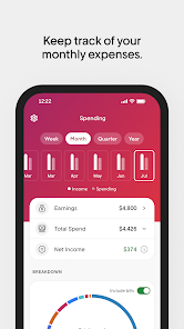 Rocket Money - Bills & Budgets screenshot 3
