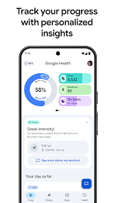 Fitbit screenshot 1