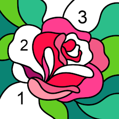 Happy Color®: Coloring Book