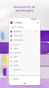 Microsoft OneNote: Save Notes screenshot 2