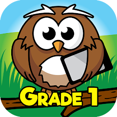 First Grade Learning Games