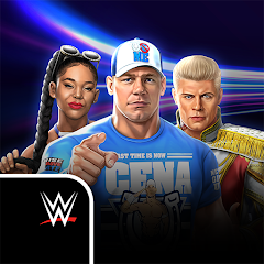 WWE Champions