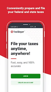 TaxSlayer: File your taxes screenshot 3