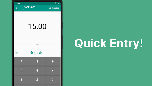 Taxnote Accounting Bookkeeping screenshot 1