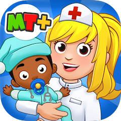 My City : Newborn baby