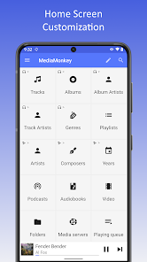 MediaMonkey Pro screenshot 2