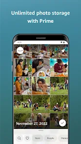 Amazon Photos: Photo & Video screenshot 1
