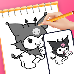 AR Draw Sketch & Paint