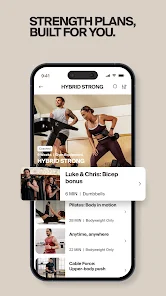 Centr: Personal Fitness App screenshot 3