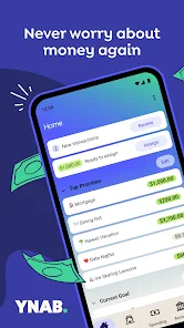 YNAB screenshot 1