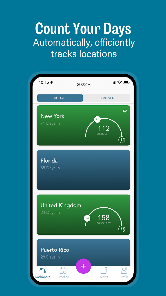 TaxBird - Residency Tracker screenshot 2