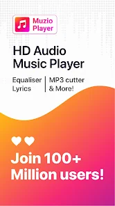 Music Player - MP3 Player screenshot 1