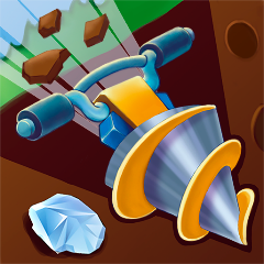 Gold and Goblins: Mining Games
