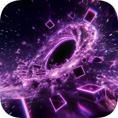 Neon Valley [JUMP]