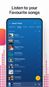 Music Player - MP3 Player screenshot 3