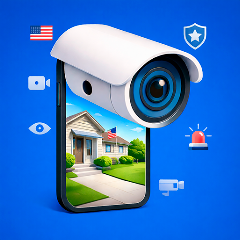Surveillance camera Visory