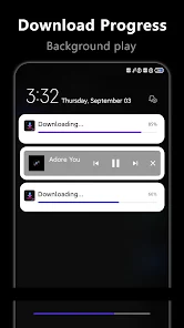 Music Downloader -Mp3 music screenshot 3