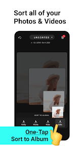 Slidebox - Photo Cleaner screenshot 2