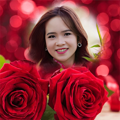 Rose Photo Frames