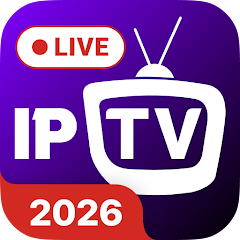 IPTV Player: Watch Live TV