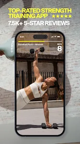 Centr: Personal Fitness App screenshot 2