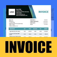 Invoice Maker - InvoiceBase