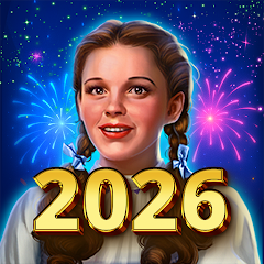 The Wizard of Oz Magic Match 3