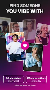 OkCupid Dating: Date Singles screenshot 1