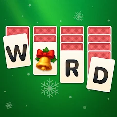 Word Solitaire Now!