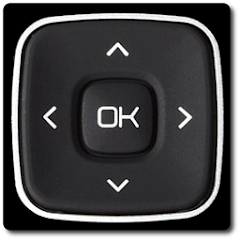 Remote Control for Vizio TV