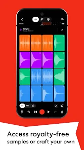 BandLab screenshot 2