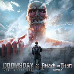 Doomsday × Attack on Titan