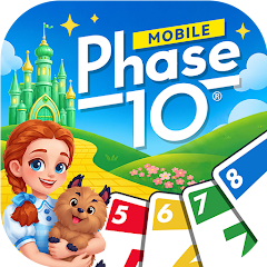 Phase 10: Casual Card Game