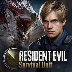 Resident Evil Survival Unit