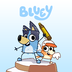 Bluey's Quest: Goldener Stift