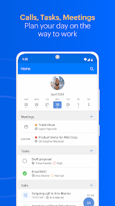 Zoho CRM - Sales & Marketing screenshot 1