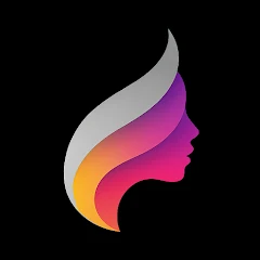 Beautify: KI-Frisuren, Make-up